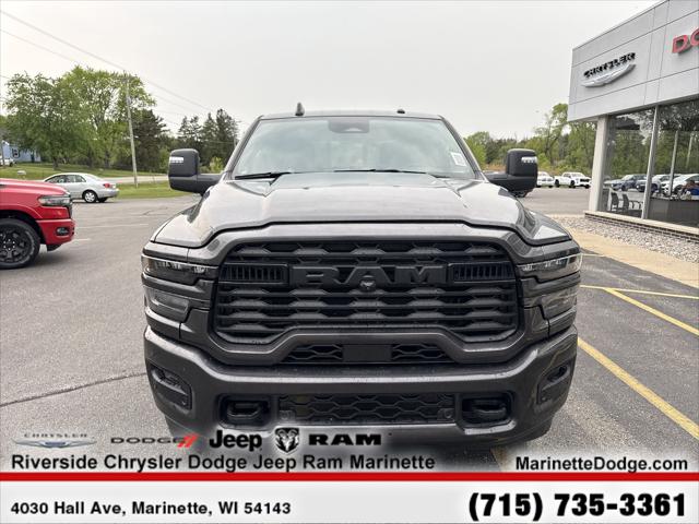 2025 RAM Ram 2500 RAM 2500 BIG HORN CREW CAB 4X4 64 BOX