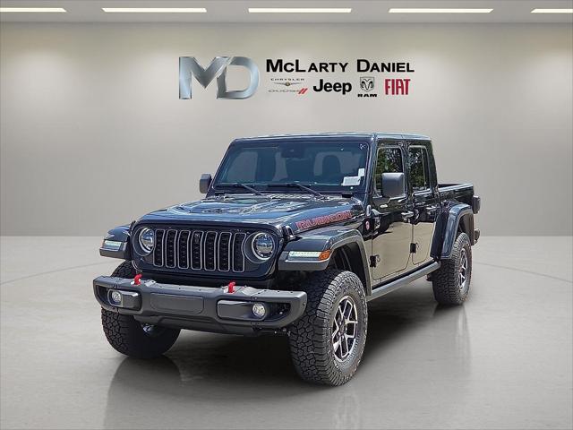 2025 Jeep Gladiator GLADIATOR RUBICON X 4X4 2025 Jeep Gladiator GLADIATOR RUBICON X 4X4