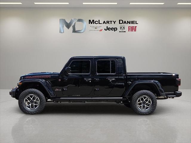 2025 Jeep Gladiator GLADIATOR RUBICON X 4X4 2025 Jeep Gladiator GLADIATOR RUBICON X 4X4