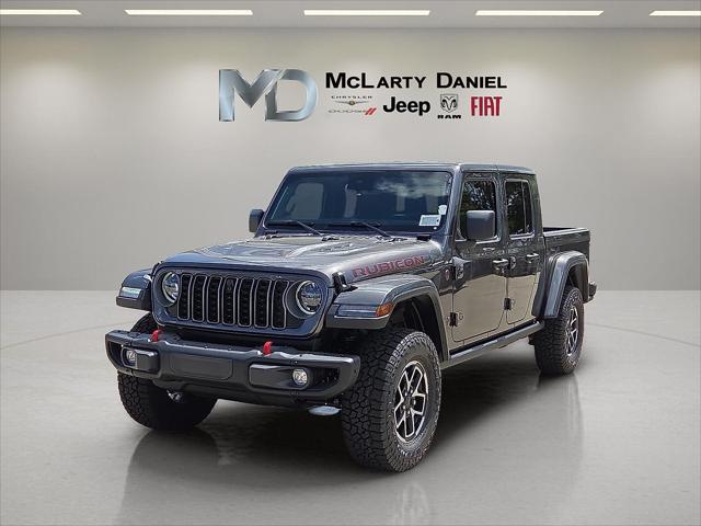 2025 Jeep Gladiator GLADIATOR RUBICON X 4X4
