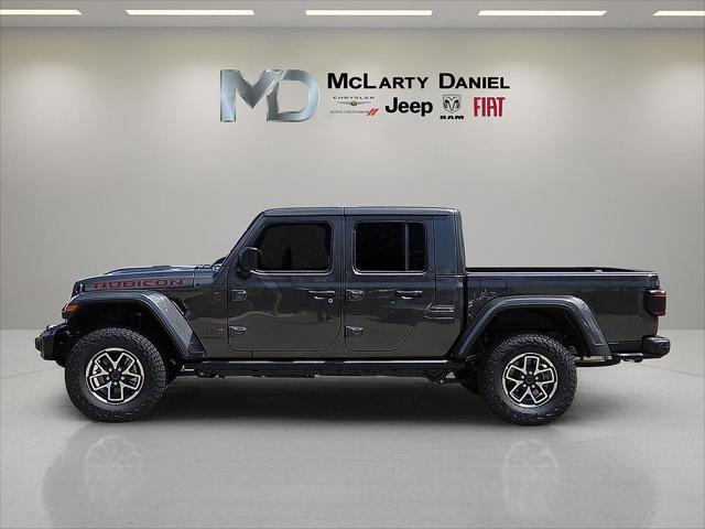 2025 Jeep Gladiator GLADIATOR RUBICON X 4X4
