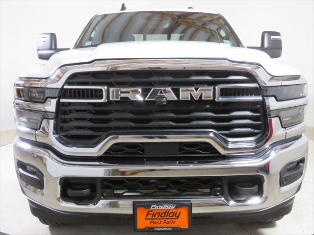 2025 RAM Ram 3500 RAM 3500 TRADESMAN CREW CAB 4X4 8 BOX