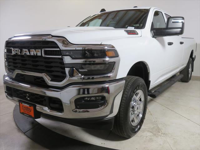 2025 RAM Ram 3500 RAM 3500 TRADESMAN CREW CAB 4X4 8 BOX