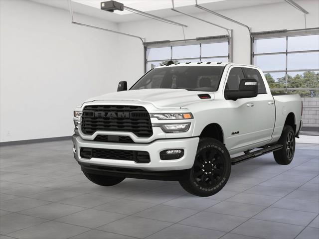 2025 RAM Ram 2500 RAM 2500 BIG HORN CREW CAB 4X4 64 BOX