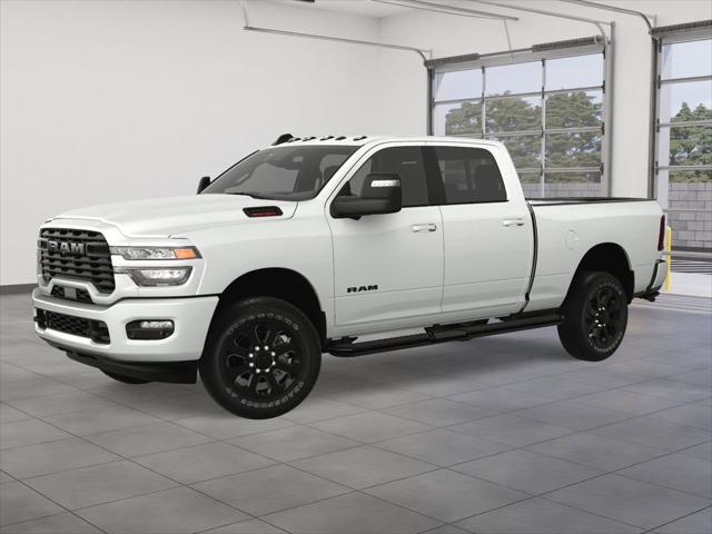 2025 RAM Ram 2500 RAM 2500 BIG HORN CREW CAB 4X4 64 BOX
