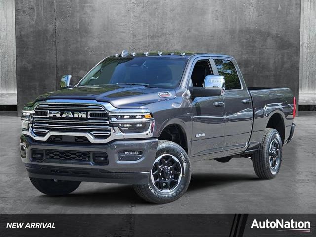 2025 RAM Ram 2500 RAM 2500 LARAMIE CREW CAB 4X4 64 BOX