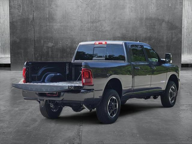 2025 RAM Ram 2500 RAM 2500 LARAMIE CREW CAB 4X4 64 BOX
