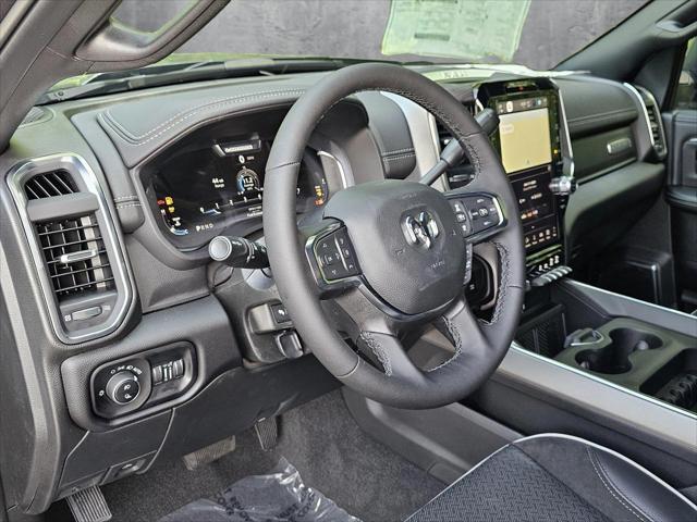 2025 RAM Ram 2500 RAM 2500 LARAMIE CREW CAB 4X4 64 BOX