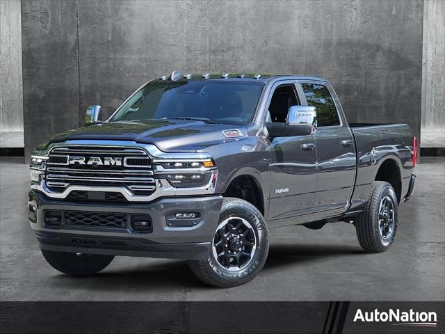2025 RAM Ram 2500 RAM 2500 LARAMIE CREW CAB 4X4 64 BOX
