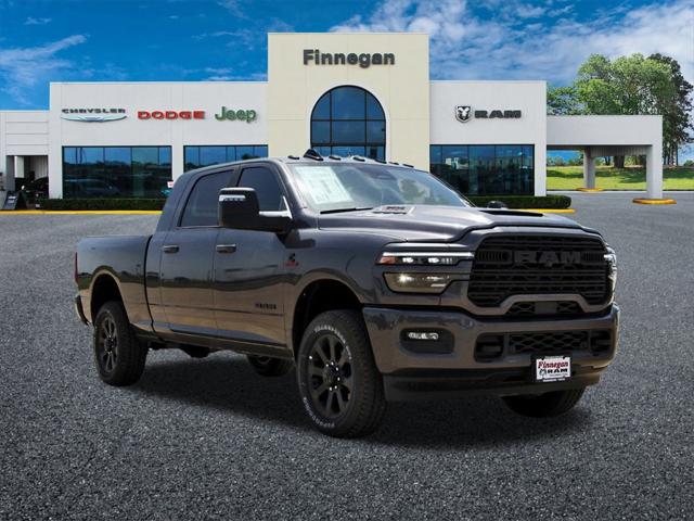 2025 RAM Ram 2500 RAM 2500 LARAMIE MEGA CAB 4X4 64 BOX