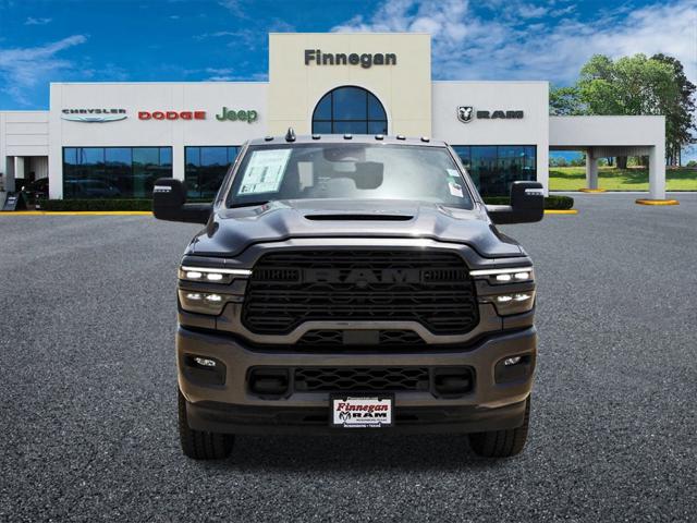 2025 RAM Ram 2500 RAM 2500 LARAMIE MEGA CAB 4X4 64 BOX
