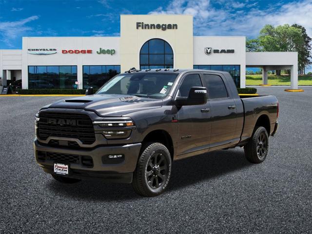 2025 RAM Ram 2500 RAM 2500 LARAMIE MEGA CAB 4X4 64 BOX