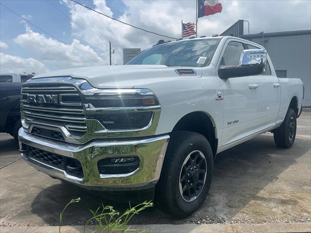 2025 RAM Ram 2500 RAM 2500 LARAMIE CREW CAB 4X4 64 BOX