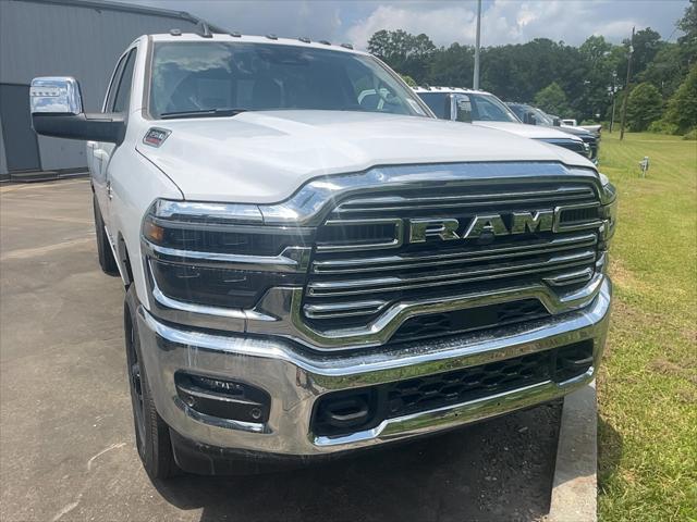 2025 RAM Ram 2500 RAM 2500 LARAMIE CREW CAB 4X4 64 BOX
