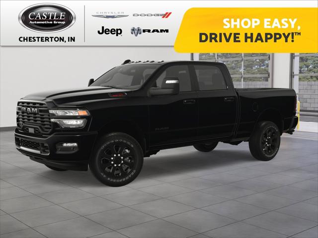 2025 RAM Ram 2500 RAM 2500 BIG HORN CREW CAB 4X4 64 BOX
