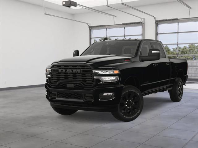 2025 RAM Ram 2500 RAM 2500 BIG HORN CREW CAB 4X4 64 BOX