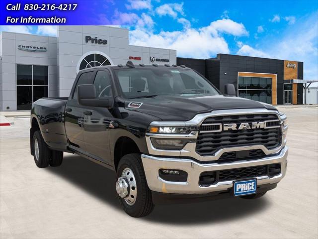 2025 RAM Ram 3500 RAM 3500 TRADESMAN CREW CAB 4X4 8 BOX