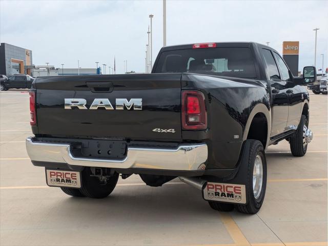 2025 RAM Ram 3500 RAM 3500 TRADESMAN CREW CAB 4X4 8 BOX