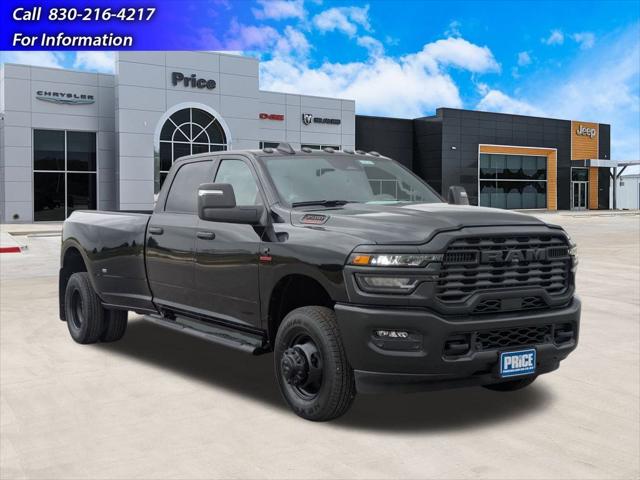 2025 RAM Ram 3500 RAM 3500 TRADESMAN CREW CAB 4X4 8 BOX