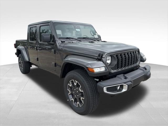 2025 Jeep Gladiator GLADIATOR SPORT S 4X4