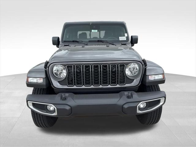 2025 Jeep Gladiator GLADIATOR SPORT S 4X4