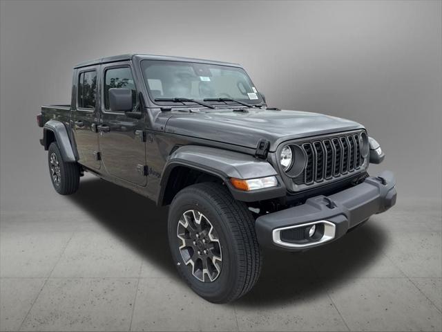 2025 Jeep Gladiator GLADIATOR SPORT S 4X4