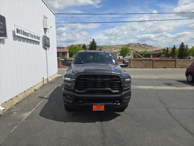 2025 RAM Ram 2500 RAM 2500 TRADESMAN CREW CAB 4X4 8 BOX 2025 RAM Ram 2500 RAM 2500 TRADESMAN CREW CAB 4X4 8 BOX