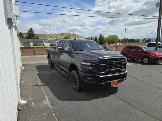 2025 RAM Ram 2500 RAM 2500 TRADESMAN CREW CAB 4X4 8 BOX 2025 RAM Ram 2500 RAM 2500 TRADESMAN CREW CAB 4X4 8 BOX