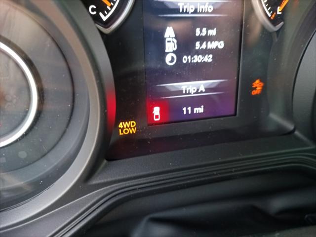 2025 Jeep Gladiator GLADIATOR SPORT S 4X4