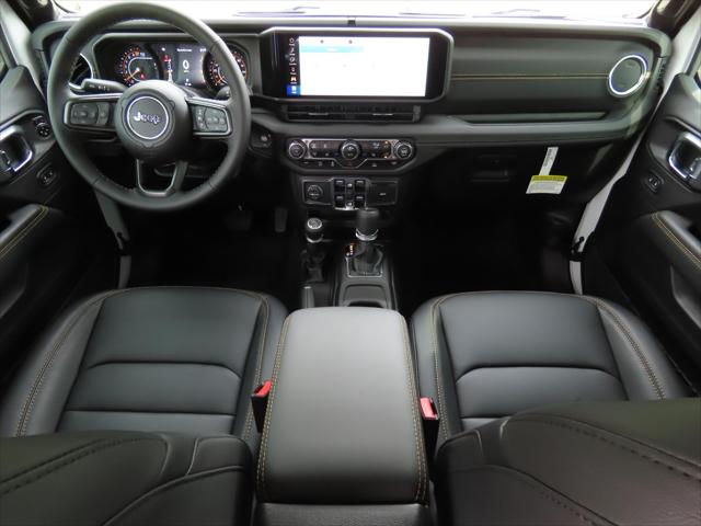 2025 Jeep Gladiator GLADIATOR TEXAS TRAIL 4X4