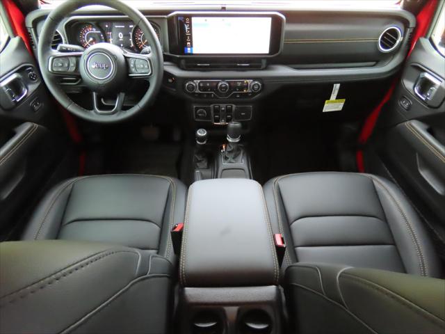 2025 Jeep Gladiator GLADIATOR TEXAS TRAIL 4X4