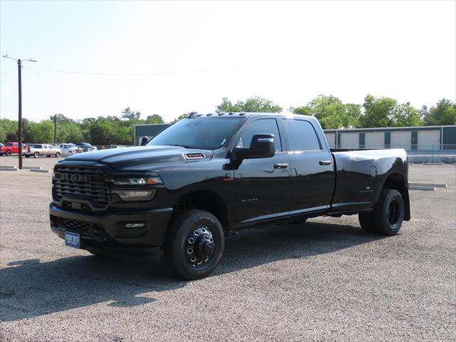 2025 RAM Ram 3500 RAM 3500 LONE STAR CREW CAB 4X4 8 BOX