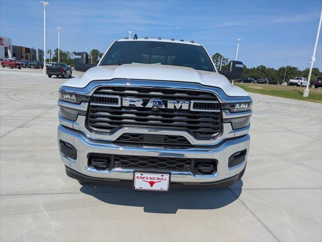2025 RAM Ram 3500 RAM 3500 TRADESMAN CREW CAB 4X4 8 BOX