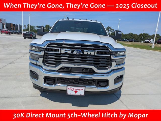 2025 RAM Ram 3500 RAM 3500 TRADESMAN CREW CAB 4X4 8 BOX 2025 RAM Ram 3500 RAM 3500 TRADESMAN CREW CAB 4X4 8 BOX