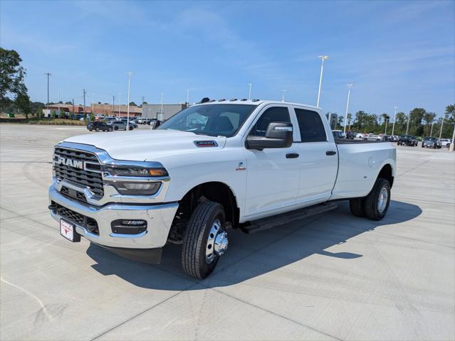 2025 Ram 3500 Tradesman Crew Cab 4x4 8' Box