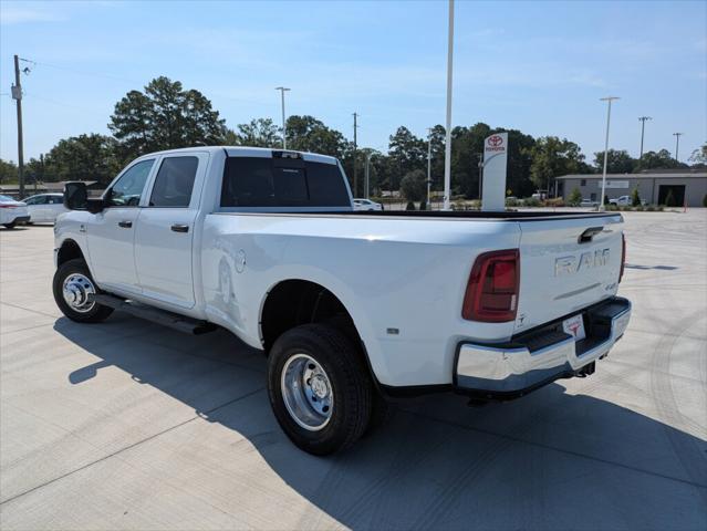 2025 Ram 3500 Tradesman Crew Cab 4x4 8' Box