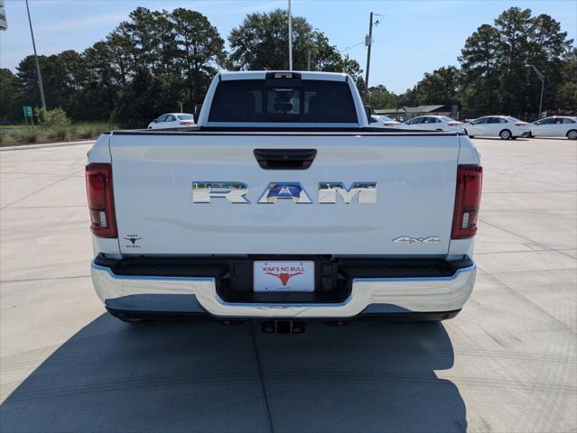 2025 Ram 3500 Tradesman Crew Cab 4x4 8' Box