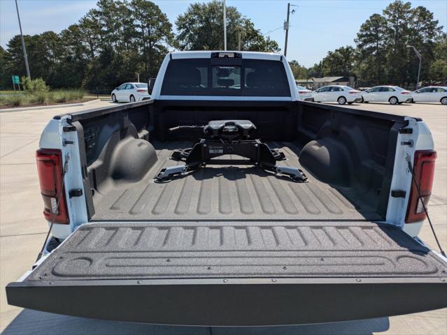 2025 Ram 3500 Tradesman Crew Cab 4x4 8' Box