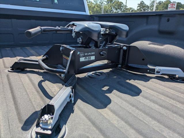 2025 Ram 3500 Tradesman Crew Cab 4x4 8' Box