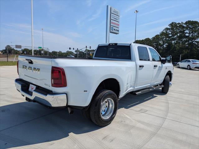 2025 Ram 3500 Tradesman Crew Cab 4x4 8' Box