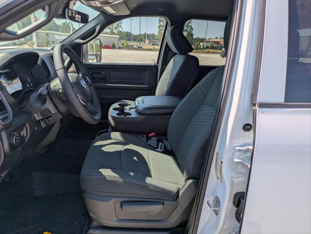 2025 Ram 3500 Tradesman Crew Cab 4x4 8' Box