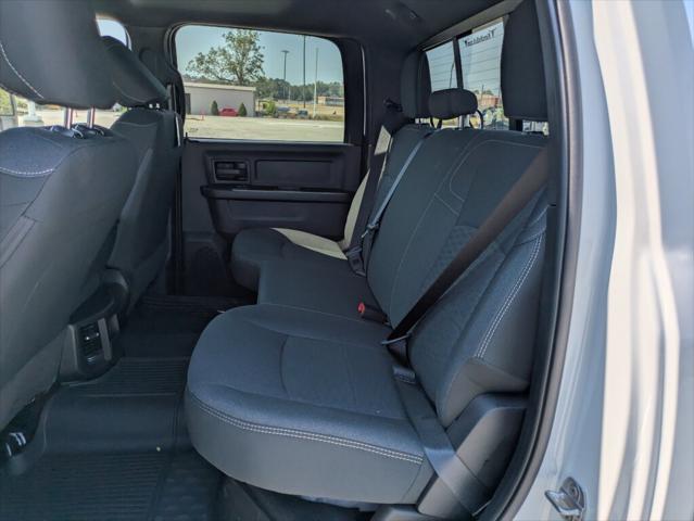 2025 Ram 3500 Tradesman Crew Cab 4x4 8' Box