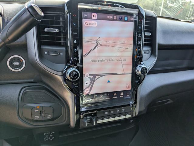2025 Ram 3500 Tradesman Crew Cab 4x4 8' Box