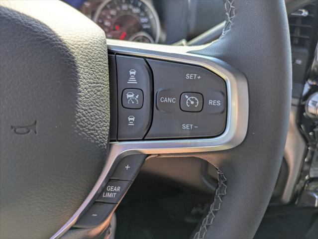 2025 Ram 3500 Tradesman Crew Cab 4x4 8' Box