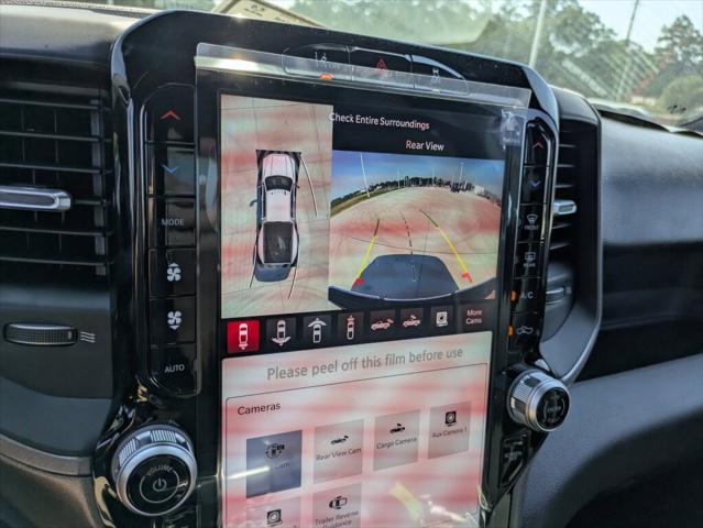 2025 Ram 3500 Tradesman Crew Cab 4x4 8' Box