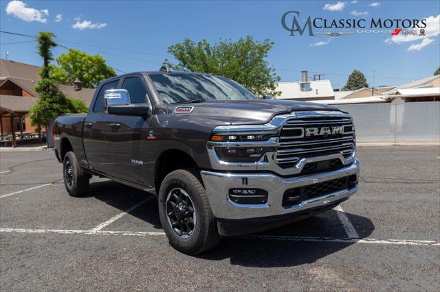 2025 RAM Ram 2500 RAM 2500 LARAMIE CREW CAB 4X4 64 BOX 2025 RAM Ram 2500 RAM 2500 LARAMIE CREW CAB 4X4 64 BOX
