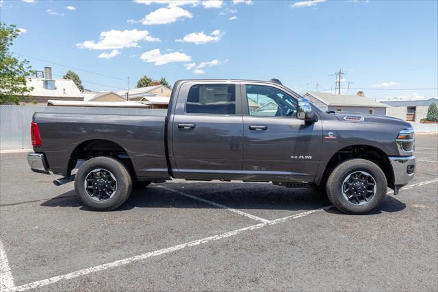 2025 RAM Ram 2500 RAM 2500 LARAMIE CREW CAB 4X4 64 BOX 2025 RAM Ram 2500 RAM 2500 LARAMIE CREW CAB 4X4 64 BOX