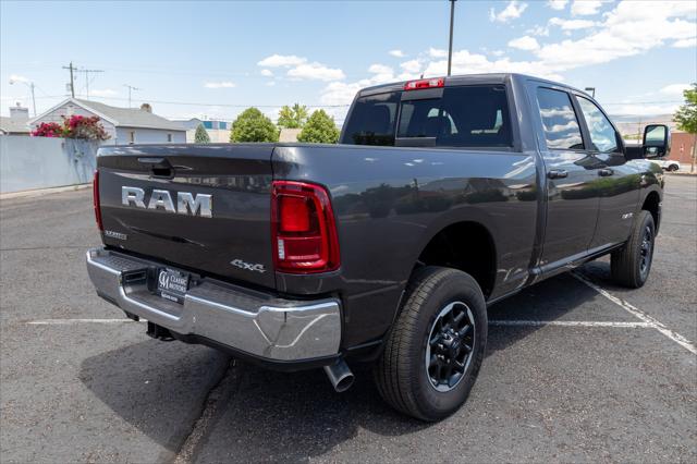 2025 RAM Ram 2500 RAM 2500 LARAMIE CREW CAB 4X4 64 BOX 2025 RAM Ram 2500 RAM 2500 LARAMIE CREW CAB 4X4 64 BOX