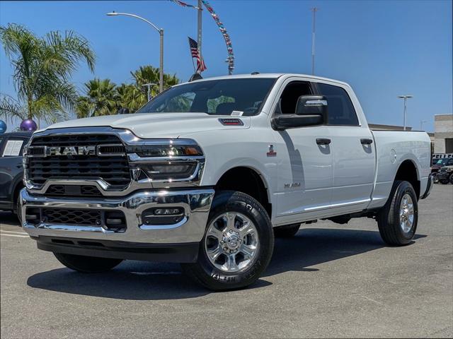 2025 RAM Ram 2500 RAM 2500 BIG HORN CREW CAB 4X4 64 BOX
