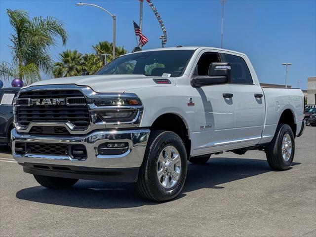 2025 RAM Ram 2500 RAM 2500 BIG HORN CREW CAB 4X4 64 BOX